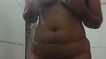 Beautiful Mallu Girl showing her boobs