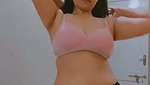 Beautiful Sexy Indian Mal Showing nude
