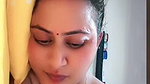 Crystal Boob Show on Live With Face