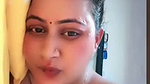 Crystal Boob Show on Live With Face