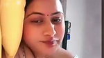 Crystal Boob Show on Live With Face