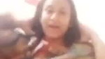 Cute GF Showing Boobs To Boyfriend