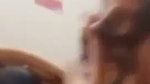 Cute GF Showing Boobs To Boyfriend