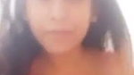 Cute GF Showing Boobs To Boyfriend