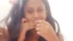 Cute GF Showing Boobs To Boyfriend