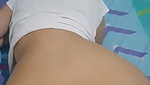 Cute Girlfriend Doggy Style Fuck MMS
