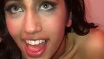 Desi Babe Hard Fucking Taking On Face and Mouth