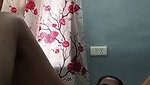 Desi Babe Masturbate n Showing For BF