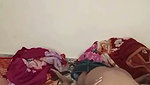 Desi GF Giving Massage To BF n Fuck