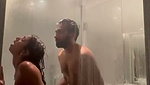 Desi High Profile Model Fucked Hard Under Shower