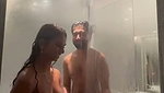 Desi High Profile Model Fucked Hard Under Shower