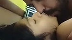 Hairy Pussy Girlfriend Fucking With Boyfriend