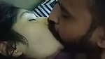 Hairy Pussy Girlfriend Fucking With Boyfriend