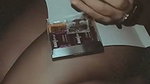 Horny Gf Screaming While Hard Fucking From Behind