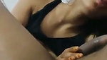 Horny Girl fucking Dick