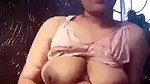 Horny Married Wife Showing Fingering