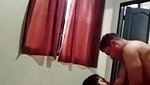 Horny Wife And Husband Sex Bedroom
