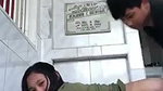 Horny Young Babe Fucked Her Small Brother