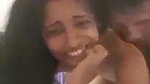 Hot Girl Enjoying With Boyfriend After Birthday