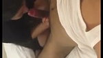 Hot Girl giving Blowjob N Fuck To Boyfriend In Hot