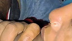 Indian blowjob wife doggy viral sex with hubby
