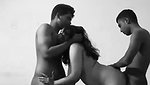 Indian homemade threesome