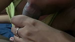 Lankan Lady Giving Blowjob to BF