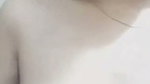 Newly Married Wife Long Distance Live Showing