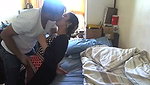 Office Employee Fucking in her room for promotion