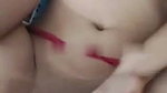 Slim Girl Shaved Pussy Fucked