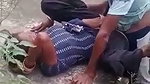 jungle caught sex