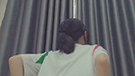 ass dance