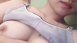 boob  sshowing pussy fingering