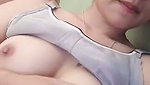 boob  sshowing pussy fingering