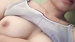 boob  sshowing pussy fingering