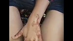 gf showing pussy