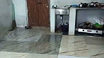 Aunty showing her huge nude body on live