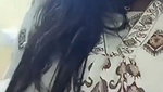 Beautiful girl show her huge boobs on live