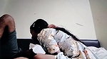 Beautiful girlfriend give Blowjob