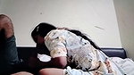 Beautiful girlfriend give Blowjob