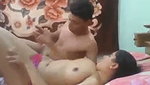 Bengali Girlfriend fuck on bed with bf
