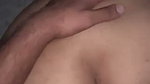 Big ass gf fuck hard in Doggy style