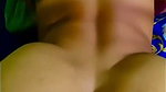 Big ass wife fuck hard in Doggy position