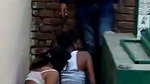 Boyfriend caught his gf fucking with someone else