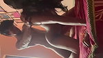 Boyfriend fuck his gf hard  riding