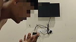 Boyfriend fuck his gf hard in hotel room