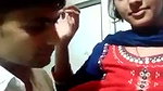 Boyfriend suck sweet girl boobs