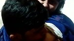 Boyfriend suck sweet girl boobs