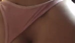 Girlfriend riding her boyfriend cock