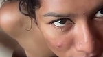 Girlfriend taste bf cum